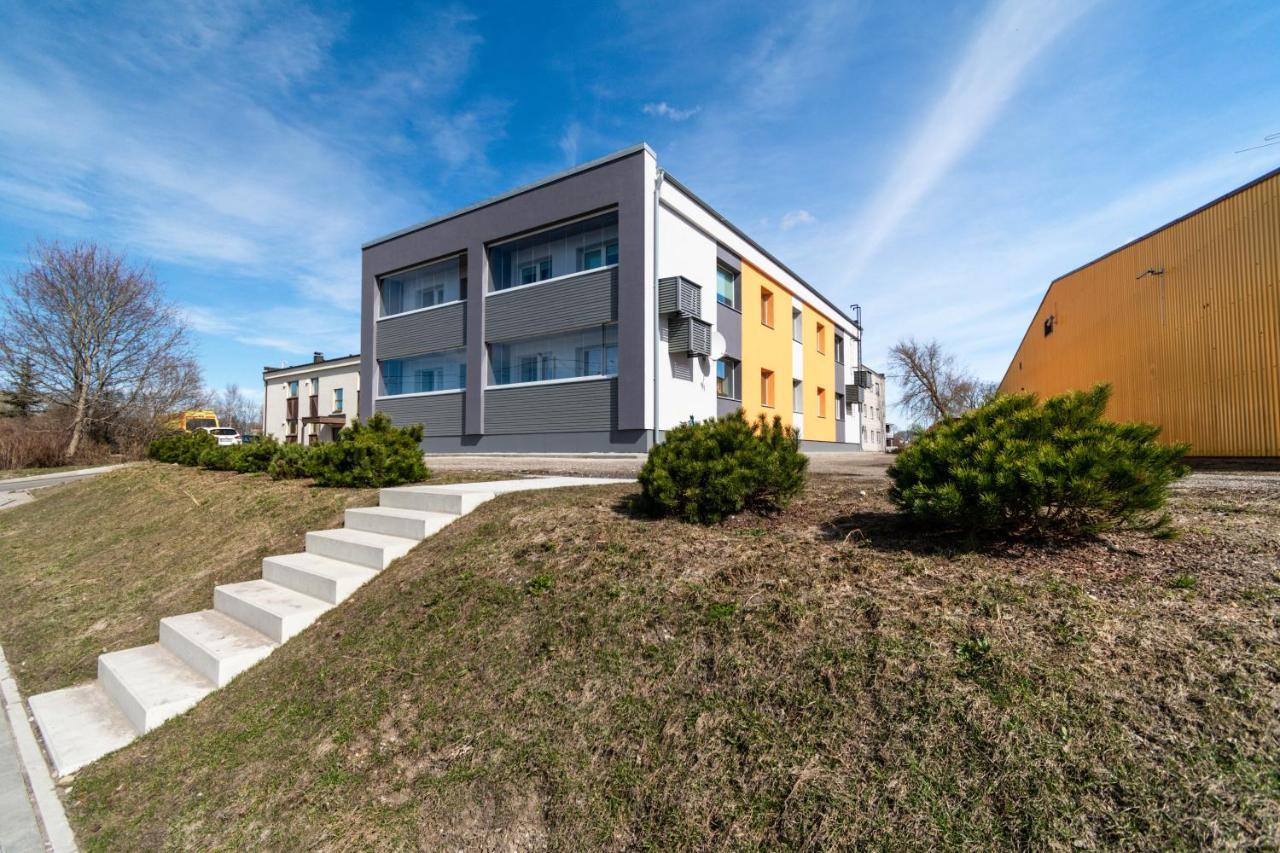 רקבר Apartments24 Ilu מראה חיצוני תמונה