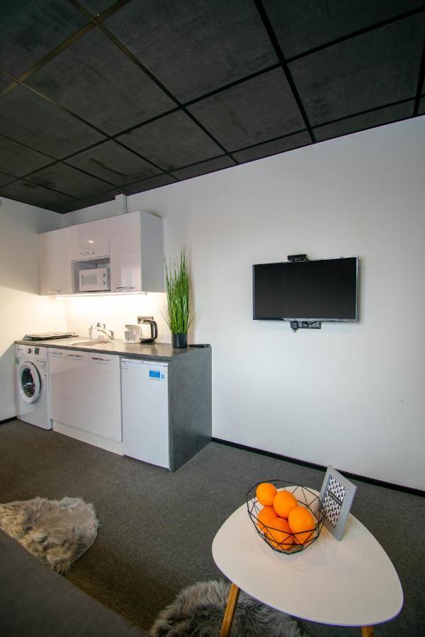 רקבר Apartments24 Ilu מראה חיצוני תמונה
