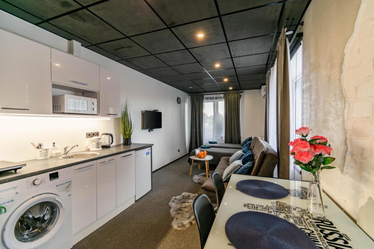 רקבר Apartments24 Ilu מראה חיצוני תמונה