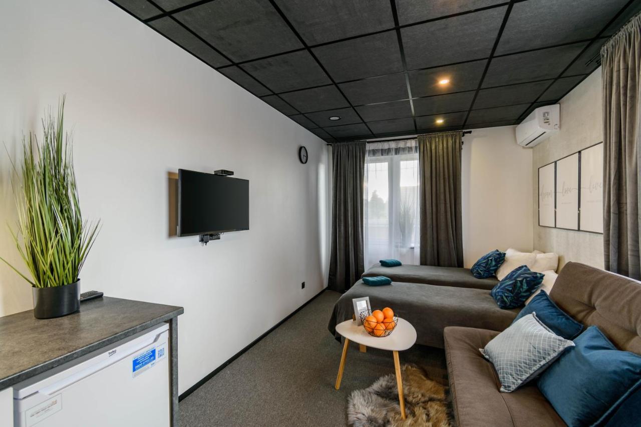 רקבר Apartments24 Ilu מראה חיצוני תמונה
