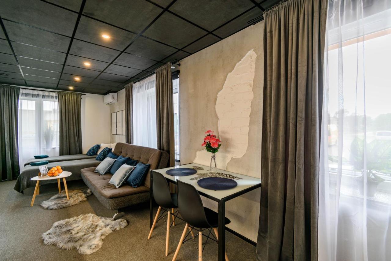 רקבר Apartments24 Ilu מראה חיצוני תמונה