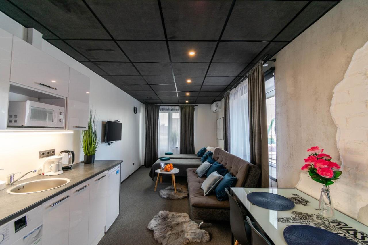 רקבר Apartments24 Ilu מראה חיצוני תמונה