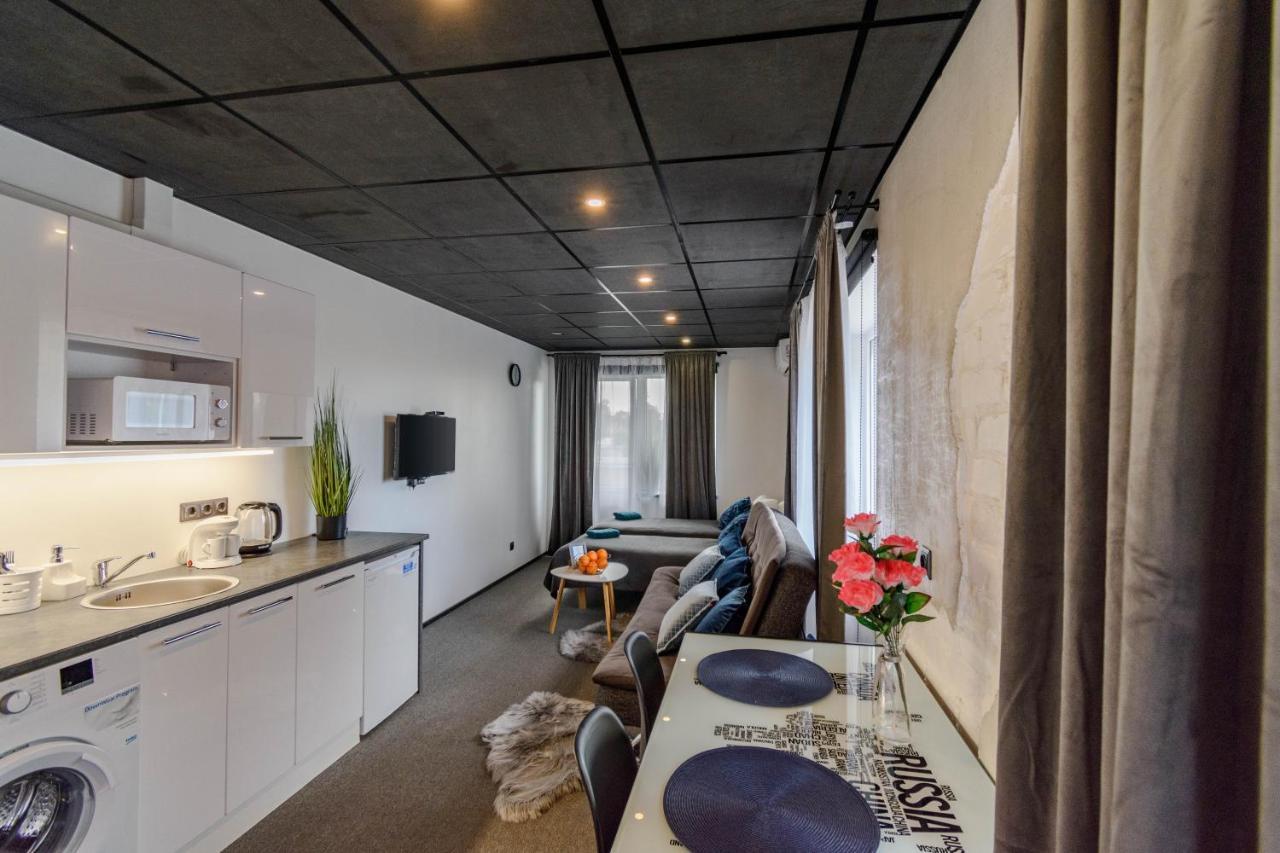 רקבר Apartments24 Ilu מראה חיצוני תמונה