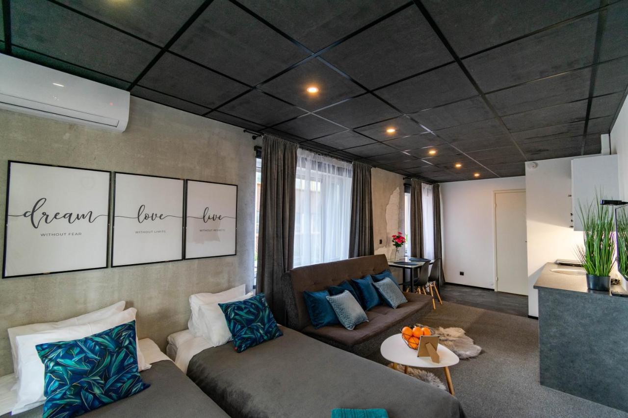 רקבר Apartments24 Ilu מראה חיצוני תמונה