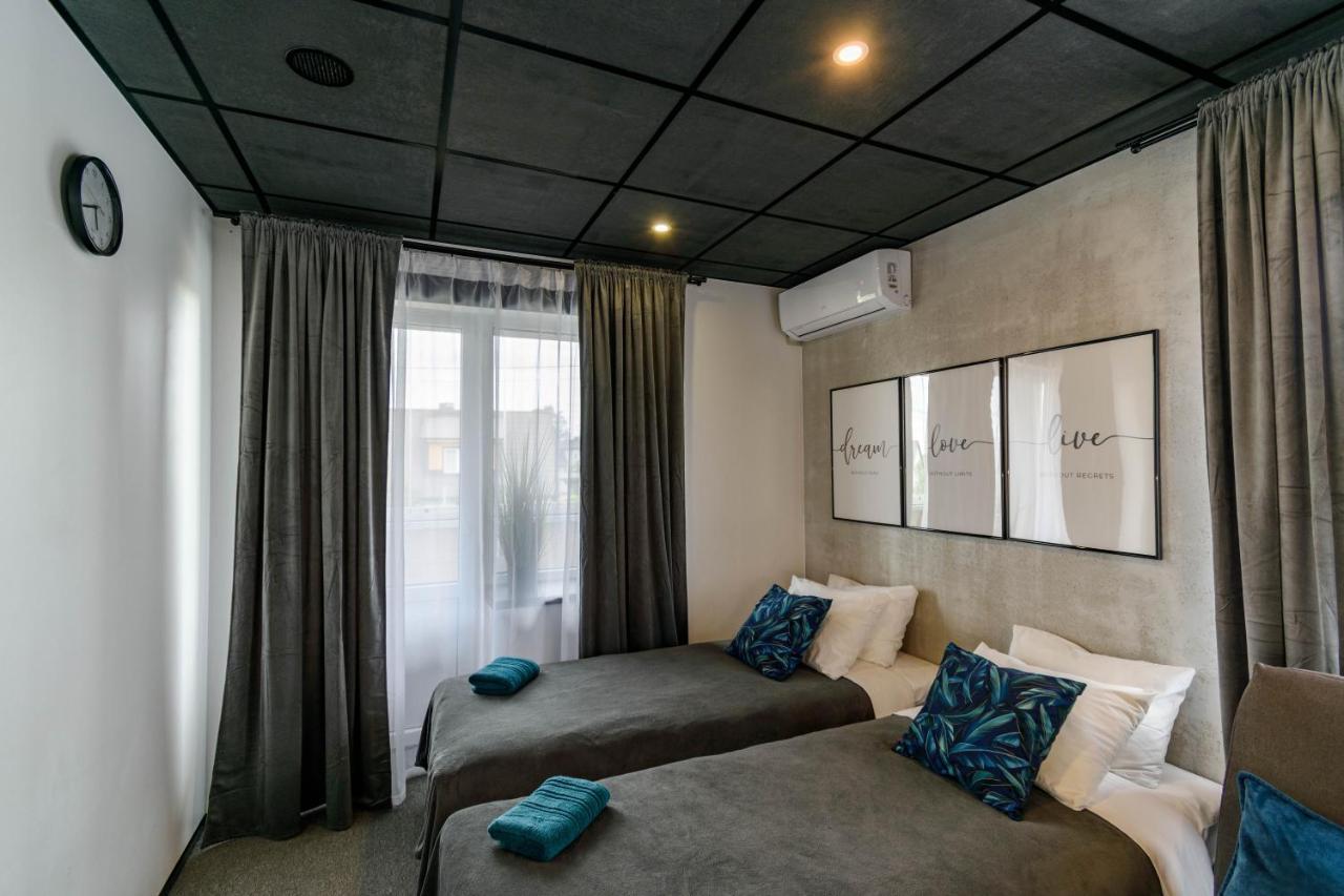 רקבר Apartments24 Ilu מראה חיצוני תמונה
