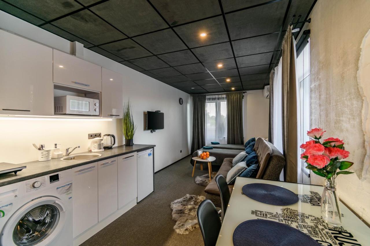 רקבר Apartments24 Ilu מראה חיצוני תמונה
