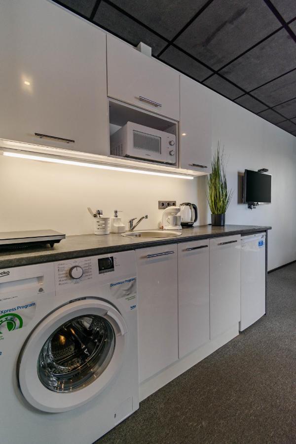 רקבר Apartments24 Ilu מראה חיצוני תמונה